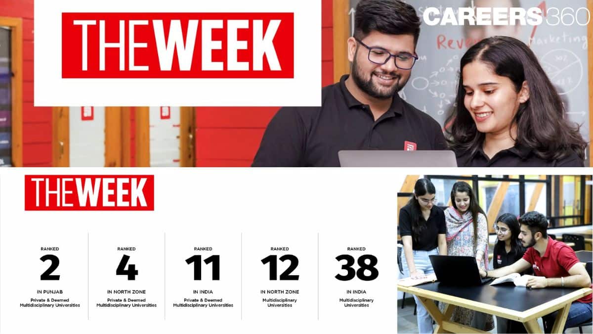 Chitkara University Strengthens Standing in The Week University Rankings 2026